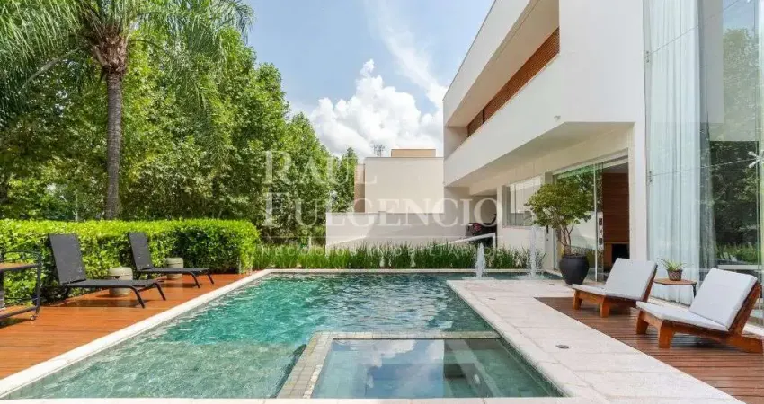 Casa em condomínio fechado com 5 quartos à venda na Avenida Gil de Abreu Souza, 2001, Esperança, Londrina