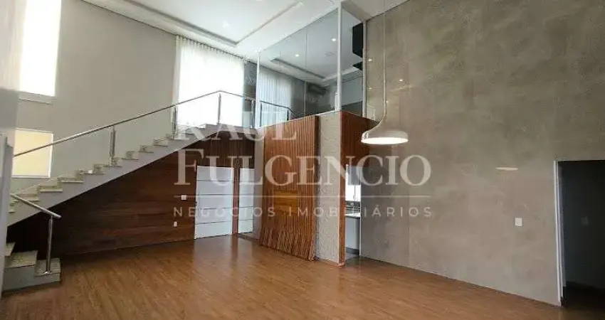 Casa em condominio para locacao ou venda com 03 suites 220M2 util