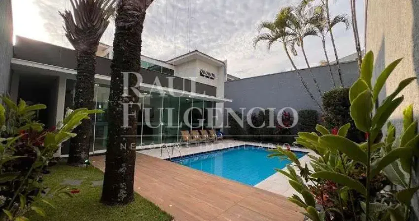 Casa em condomínio fechado com 4 quartos à venda na Rua Rubens Carlos de Jesus, 111, Terras de Santana I, Londrina