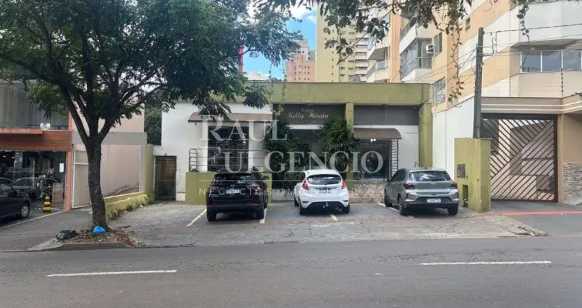 Sala comercial com 4 salas à venda na Rua Pará, 1640, Centro, Londrina