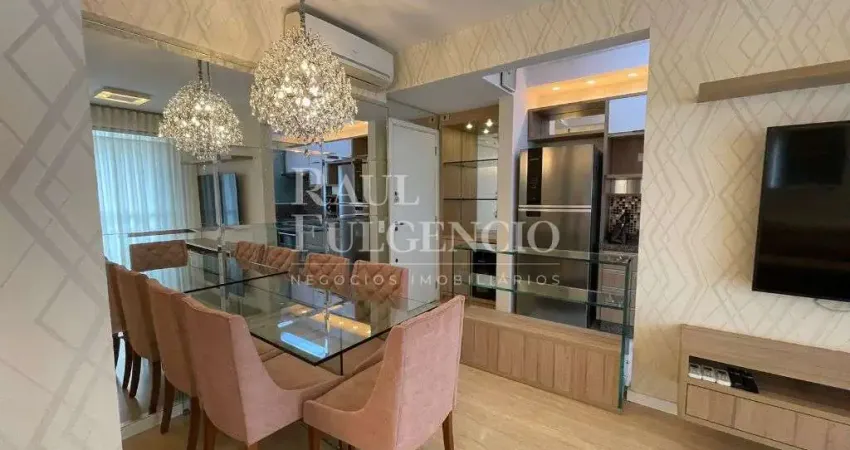 Apartamento Edificio Boulevard Village, andar alto, proximo ao Shopping Boulevard