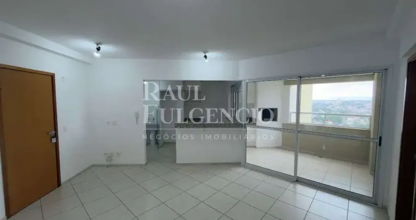 Apartamento para alugar no Ed Vivere Palhano na Gleba Palhano