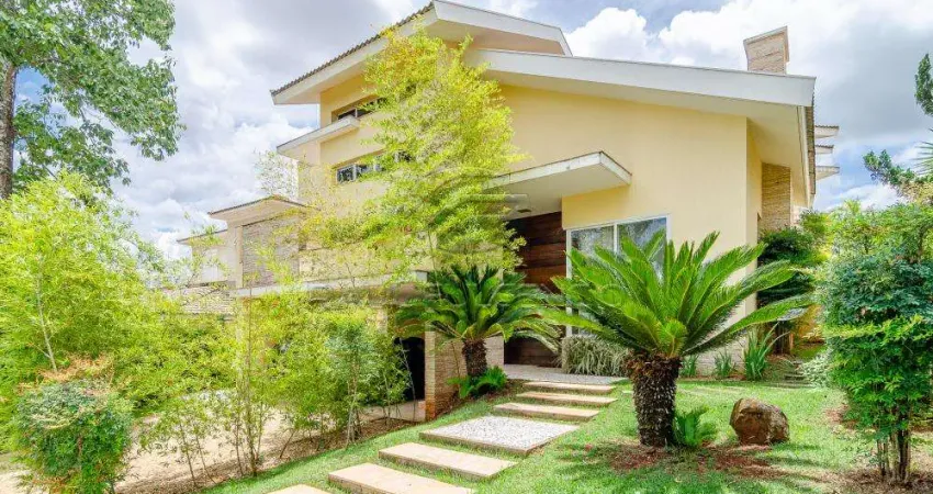 Casa em condomínio fechado com 4 quartos para alugar na Rua Carlota Ilnicki, Conjunto Residencial Vivendas do Arvoredo, Londrina