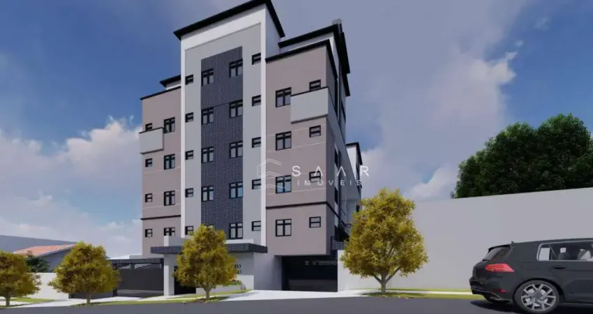 Apartamento com 3 dormitórios à venda, 79 m² por R$ 560.000,00 - São Cristóvão - São José dos Pinhais/PR