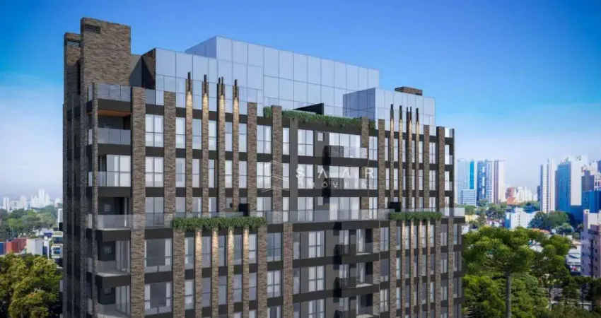 Apartamento com 3 dormitórios à venda, 134 m² por R$ 2.254.123,26 - Batel - Curitiba/PR