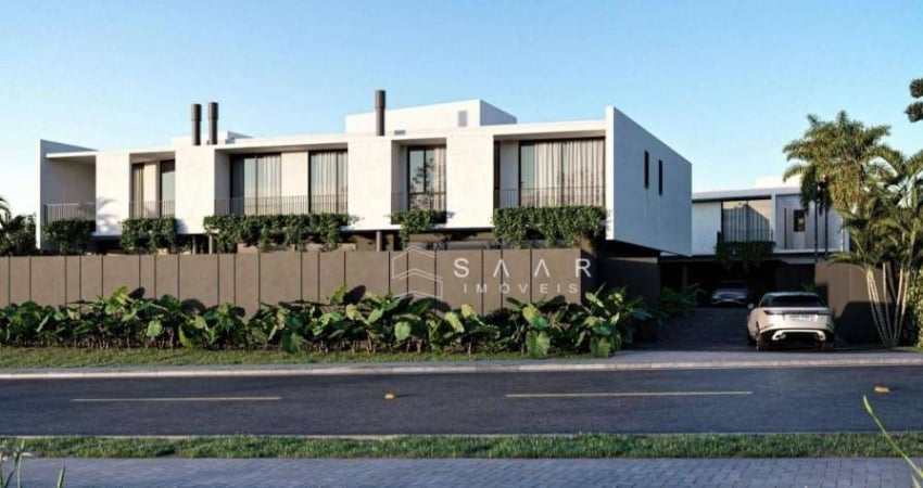 Sobrado com 3 dormitórios à venda, 169 m² por R$ 1.318.000 - Vista Alegre - Curitiba/PR