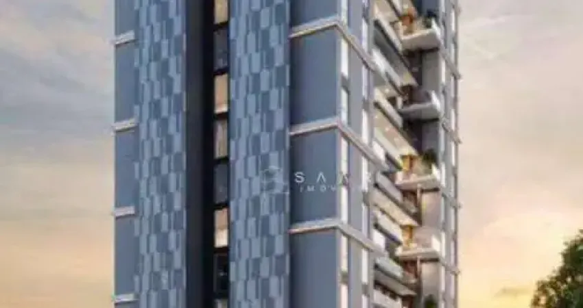 Apartamento com 3 dormitórios à venda, 84 m² por R$ 983.000,00 - Centro - São José dos Pinhais/PR