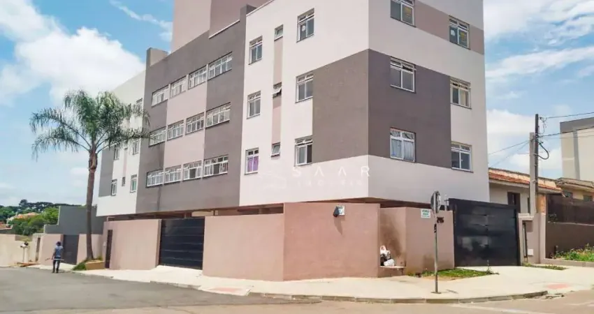 Apartamento com 3 dormitórios à venda, 79 m² por R$ 265.000,00 - Cruzeiro - São José dos Pinhais/PR