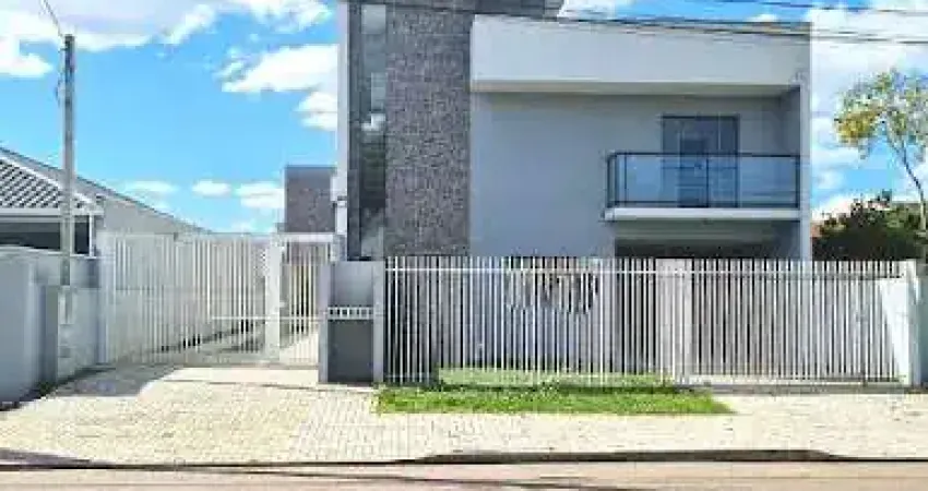Sobrado com 3 dormitórios à venda, 149 m² por R$ 669.000,00 - Atuba - Pinhais/PR