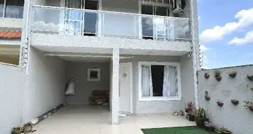 Sobrado com 4 dormitórios à venda, 133 m² por R$ 900.000,00 - Aristocrata - São José dos Pinhais/PR