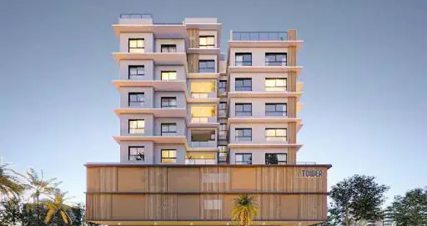 Apartamento com 2 dormitórios à venda, 93 m² por R$ 564.792,00 - São Jose - Itapoá/SC