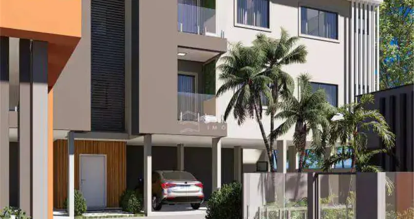 Apartamento com 2 dormitórios à venda, 57 m² por R$ 399.210,84 - Jardim da Barra - Itapoá/SC