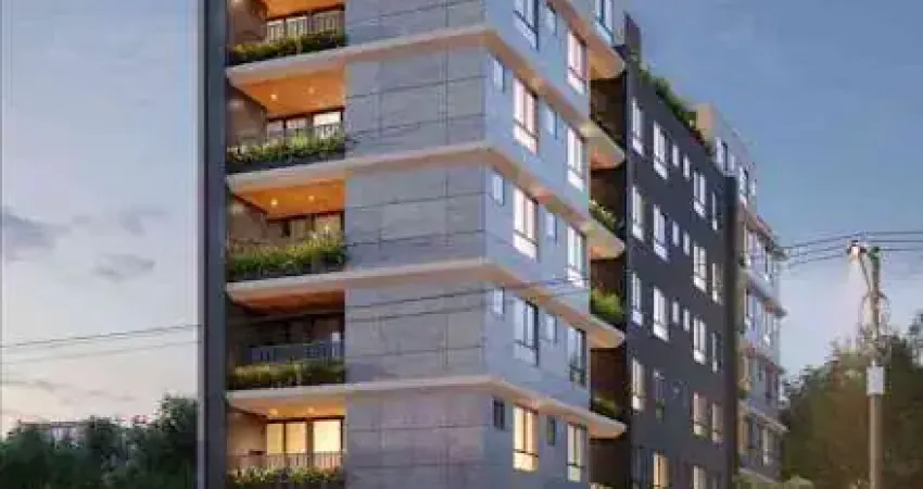 Apartamento com 2 dormitórios à venda, 59 m² por R$ 784.000,00 - Vila Izabel - Curitiba/PR