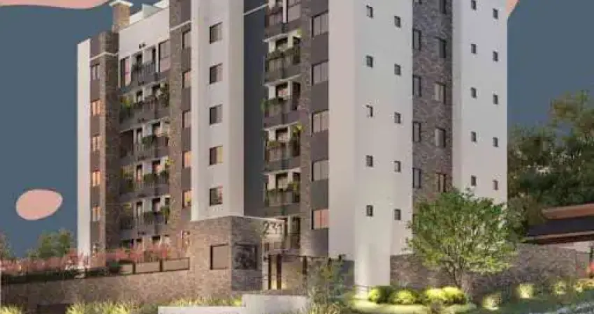 Apartamento com 3 dormitórios à venda, 87 m² por R$ 889.500,00 - Bairro Alto - Curitiba/PR