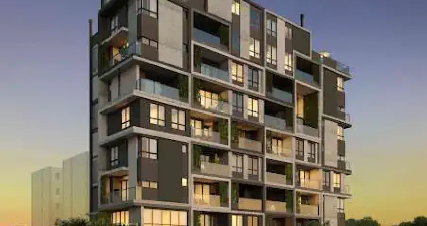 Apartamento com 2 dormitórios à venda, 60 m² por R$ 799.000,00 - Água Verde - Curitiba/PR
