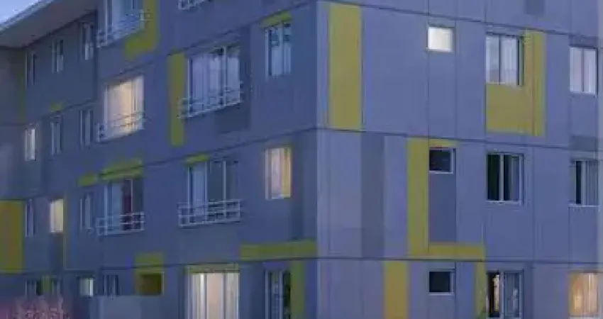 Apartamento com 2 dormitórios à venda, 48 m² por R$ 328.424,85 - Santa Cândida - Curitiba/PR