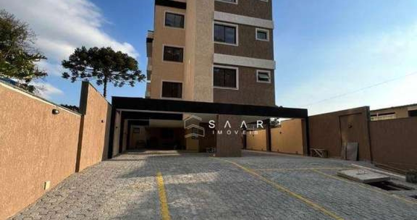 Apartamento com 2 dormitórios à venda, 46 m² por R$ 295.500,00 - Parque da Fonte - São José dos Pinhais/PR