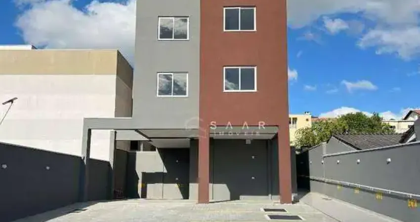 Apartamento com 3 quartos à venda na Rua Doutor Quinzito de Quadros Souza, Cidade Jardim, São José dos Pinhais
