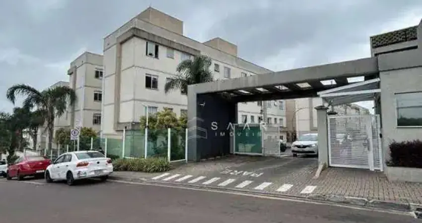 Apartamento com 2 dormitórios à venda, 50 m² por R$ 260.000,00 - Colônia Rio Grande - São José dos Pinhais/PR