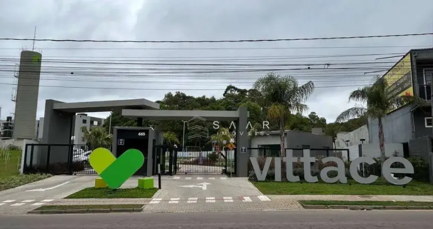 Apartamento com 3 dormitórios à venda, 58 m² por R$ 330.000,00 - Ouro Fino - São José dos Pinhais/PR