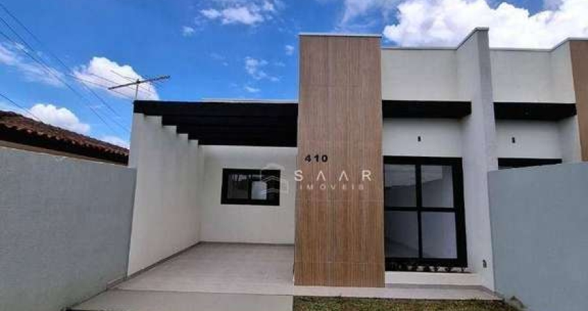 Casa com 3 quartos à venda na Rua Goiânia, Ouro Fino, São José dos Pinhais