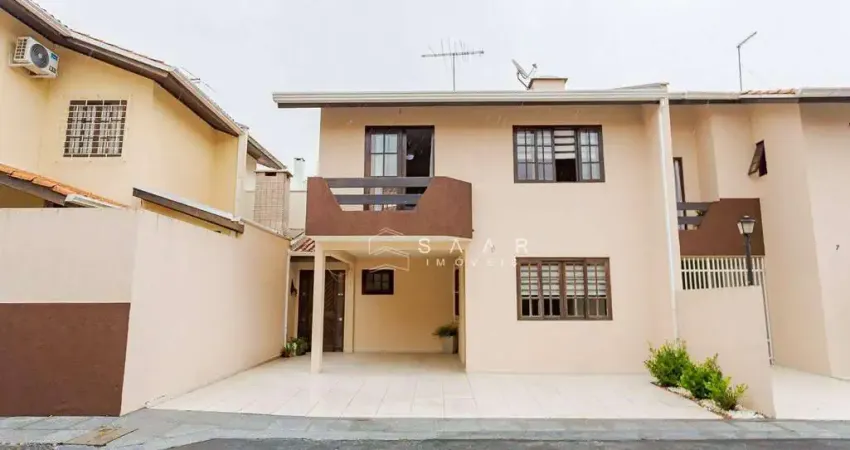 Casa em condomínio fechado com 3 quartos à venda na Rua Professor José Maurício Higgins, Boqueirão, Curitiba