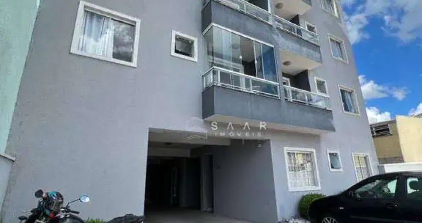 Apartamento à venda, semi mobiliado, com 2 dormitórios no Afonso Pena