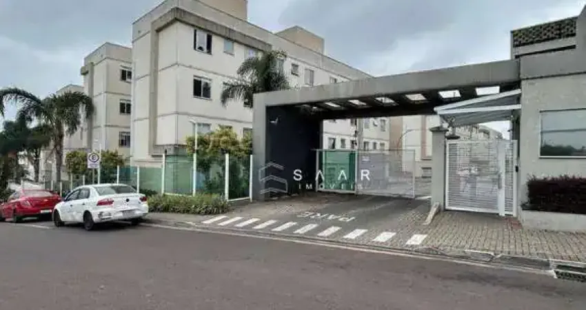 Apartamento à venda, 50 m² por R$ 260.000,00 - Colônia Rio Grande - São José dos Pinhais/PR