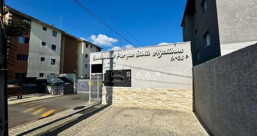 Apartamento com 2 quartos à venda na Rua Maria Paulina Pereira, Ouro Fino, São José dos Pinhais