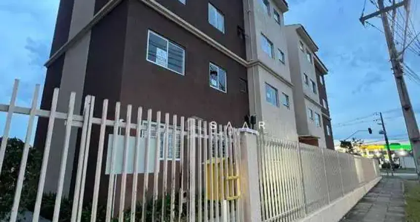 Apartamento com 2 dormitórios à venda, 47 m² por R$ 235.000,00 - Costeira - São José dos Pinhais/PR