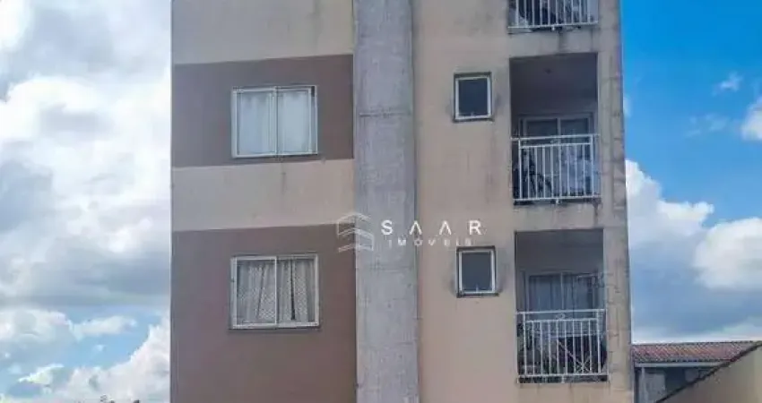 Apartamento com 3 dormitórios à venda, 62 m² por R$ 255.000,00 - Parque da Fonte - São José dos Pinhais/PR