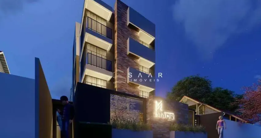 Apartamento 3 quartos sendo suite à venda por R$ 520.000 - Boqueirão - Curitiba/PR