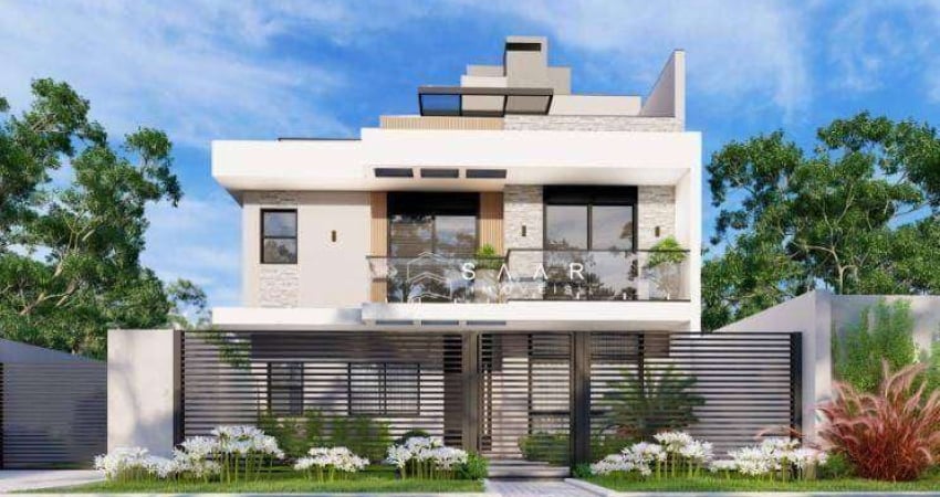 CASA EM CONDOMINIO A VENDA R$ - HAUER - CURITIBA/PR