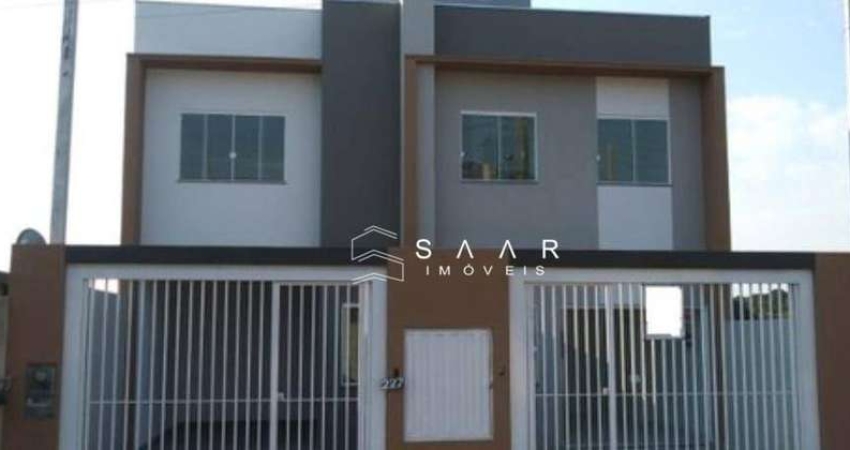 Casa com 2 dormitórios à venda, 64 m² por R$ 310.000,00 - Braga - São José dos Pinhais/PR