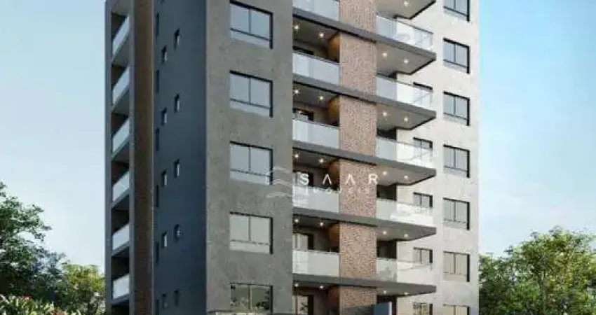 Apartamento à venda com 2 dormitorios  por R$ 444.900,00 - Lindoia - Curitiba/PR