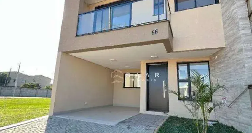 Sobrado com 03 ou 04 quartos, Residencial Life Garden