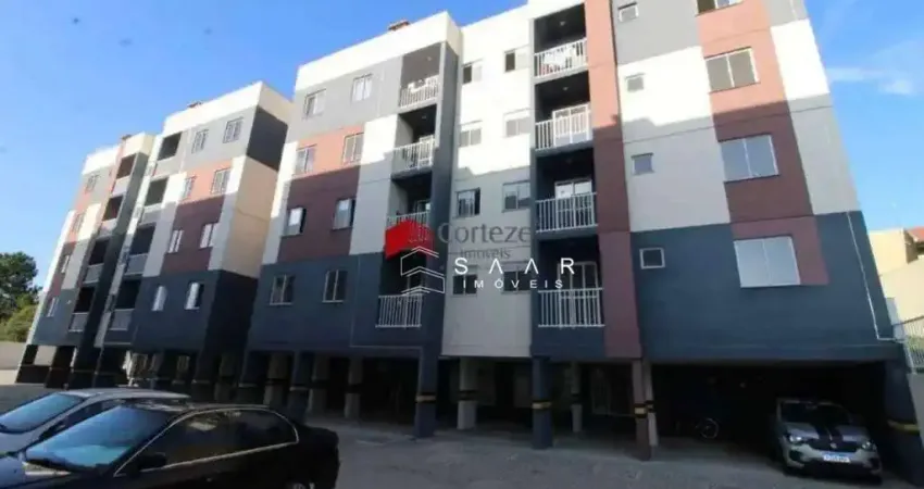 Apartamento com 2 quartos à venda na Avenida Nestor Pereira de Castro, Colônia Rio Grande, São José dos Pinhais