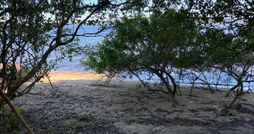 19 MIL M² VENDA FRENTE MAR COSTA DA LAGOA FLORIANÓPOLIS 550 MIL