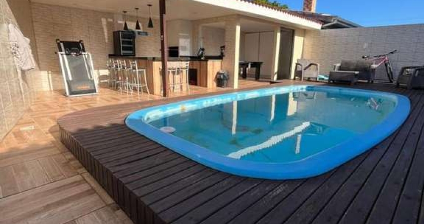 CASA Á VENDA 4 DORMITÓRIOS PISCINA TERRENO 407,00M² CAMPECHE