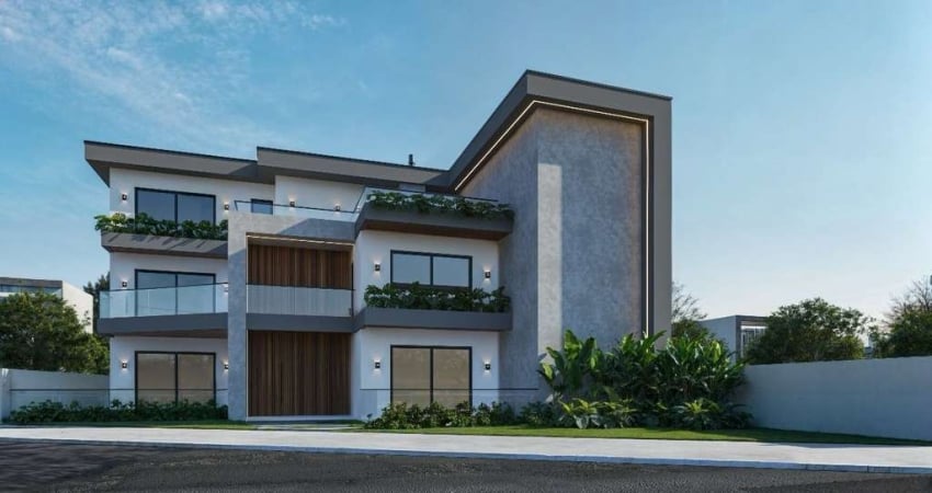 APART. 1 DORM. CAMPECHE FLORIPA ENTREGA 11/2025 - 275 MIL