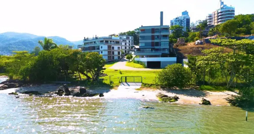 Apto. 3 suítes alto padrão vista panoramica p/ mar em floripa