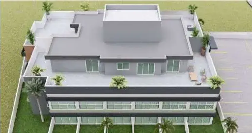 LANÇAMENTO LOFT COM GARDEN CAMPECHE 295 MIL AV PQ PRÍNCIPE