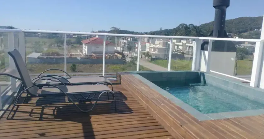 Apartamento com 2 quartos à venda no Ribeirão da Ilha, Florianópolis 
