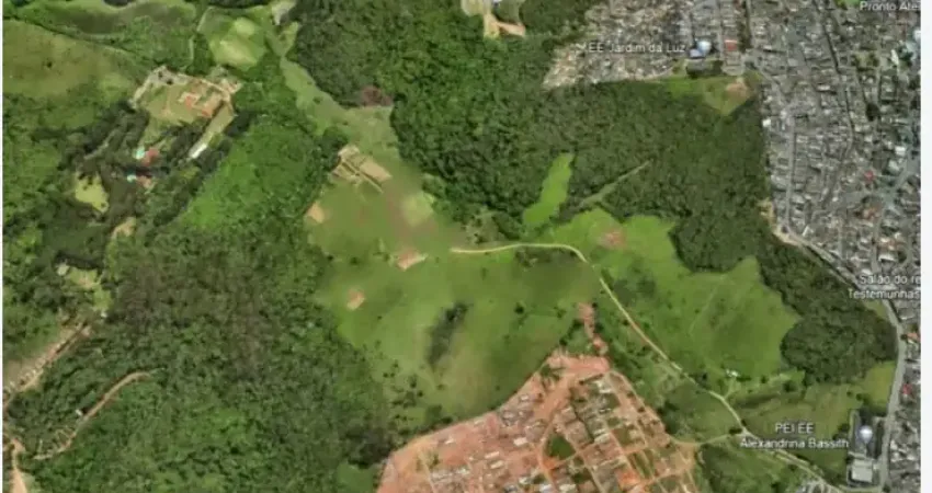 Terreno comercial à venda no Jardim Dom José, Embu das Artes 