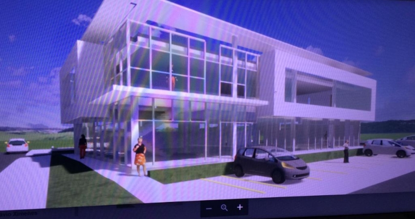 PRÉDIO COMERCIAL - FAST FOOD - ACADEMIA - Aluguel sob consulta