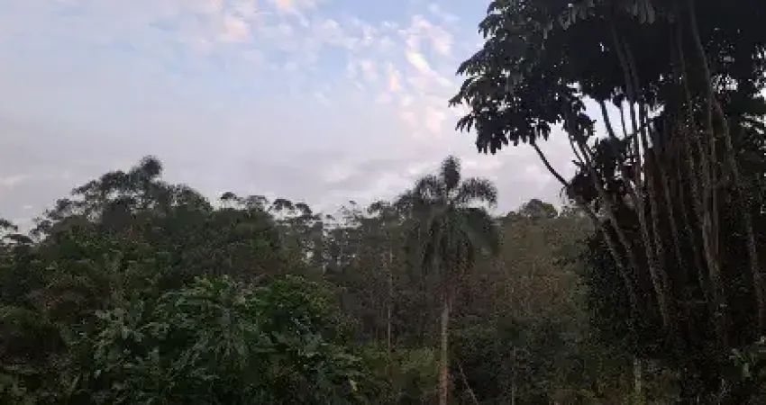 Área de compensação - bacia guarapiranga - região de itaquaxiara.