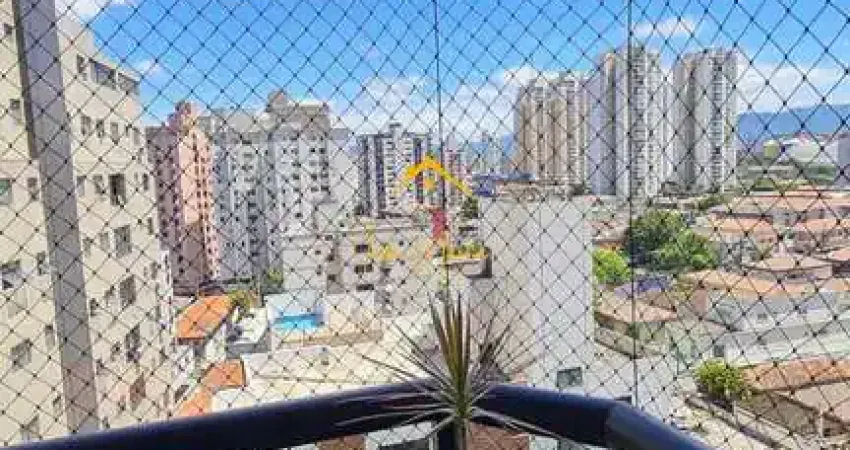 Apartamento com 2 quartos à venda na Avenida Governador Fernando Costa, Ponta da Praia, Santos