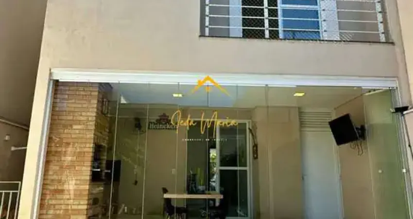 Casa em condomínio fechado com 3 quartos à venda na Rua 01, Jardim Park Real, Indaiatuba
