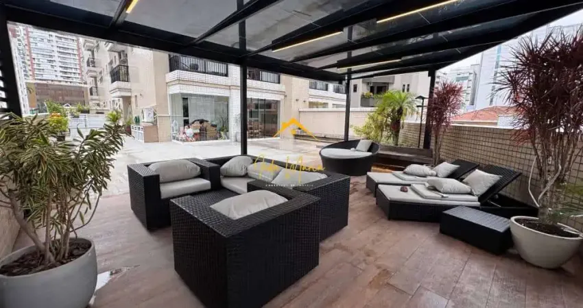 Apartamento com 2 quartos à venda na Rua Bahia, Gonzaga, Santos
