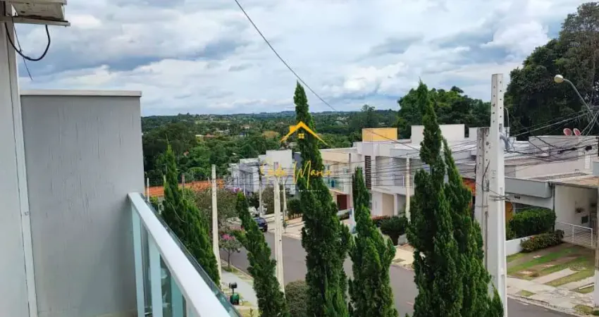 Casa em condomínio fechado com 3 quartos à venda na Alameda Ezequiel Mantoanelli, 000, Jardim Panorama, Indaiatuba